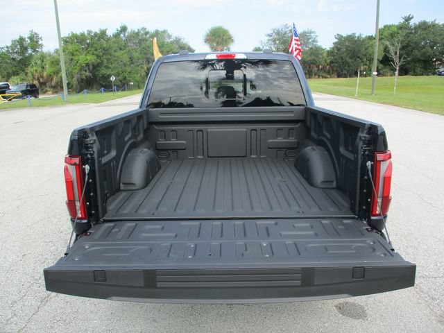 Certified 2024 Ford F150 Lariat w/ Equipment Group 502A High AWD/4WD image 16