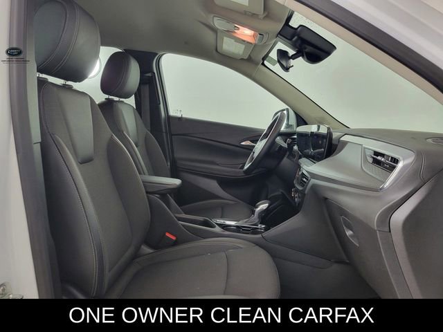 Used 2025 Buick Encore GX Preferred FWD image 17