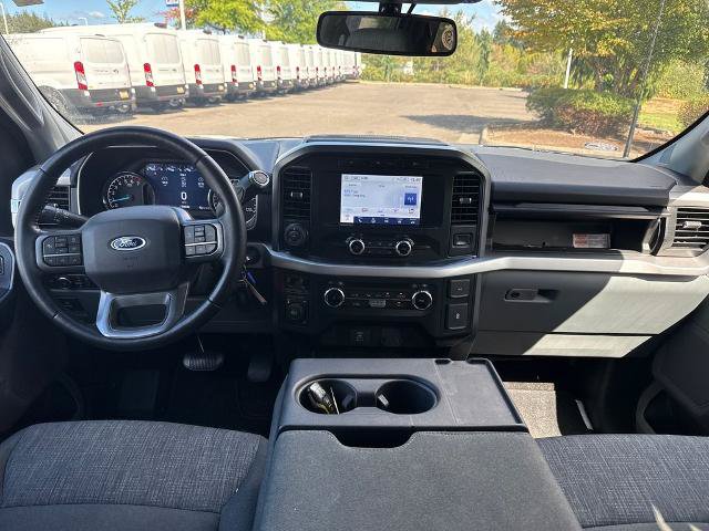 Certified 2022 Ford F150 XLT w/ Equipment Group 301A Mid AWD/4WD image 6