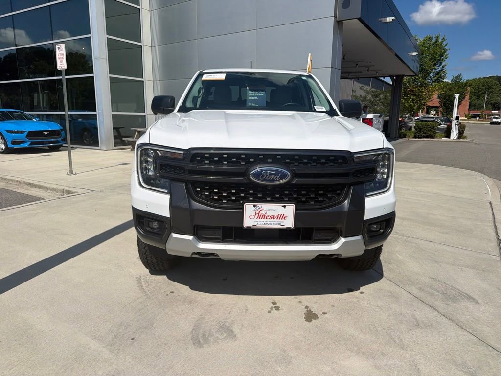 Certified 2024 Ford Ranger XLT AWD/4WD image 2