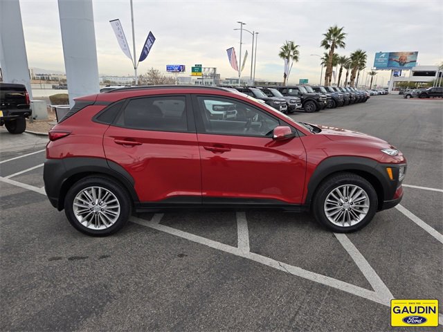 Used 2021 Hyundai Kona SEL w/ Cargo Package image 8