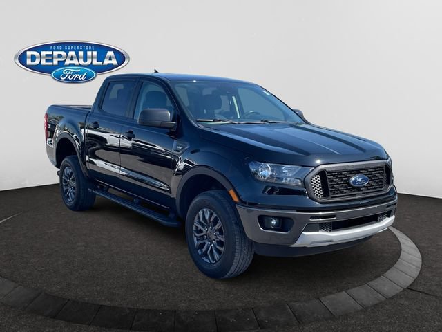Certified 2022 Ford Ranger XLT w/ Equipment Group 301A Mid RWD image 9
