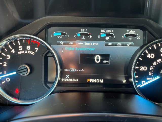 Certified 2019 Ford F150 Lariat w/ Trailer Tow Package AWD/4WD image 13