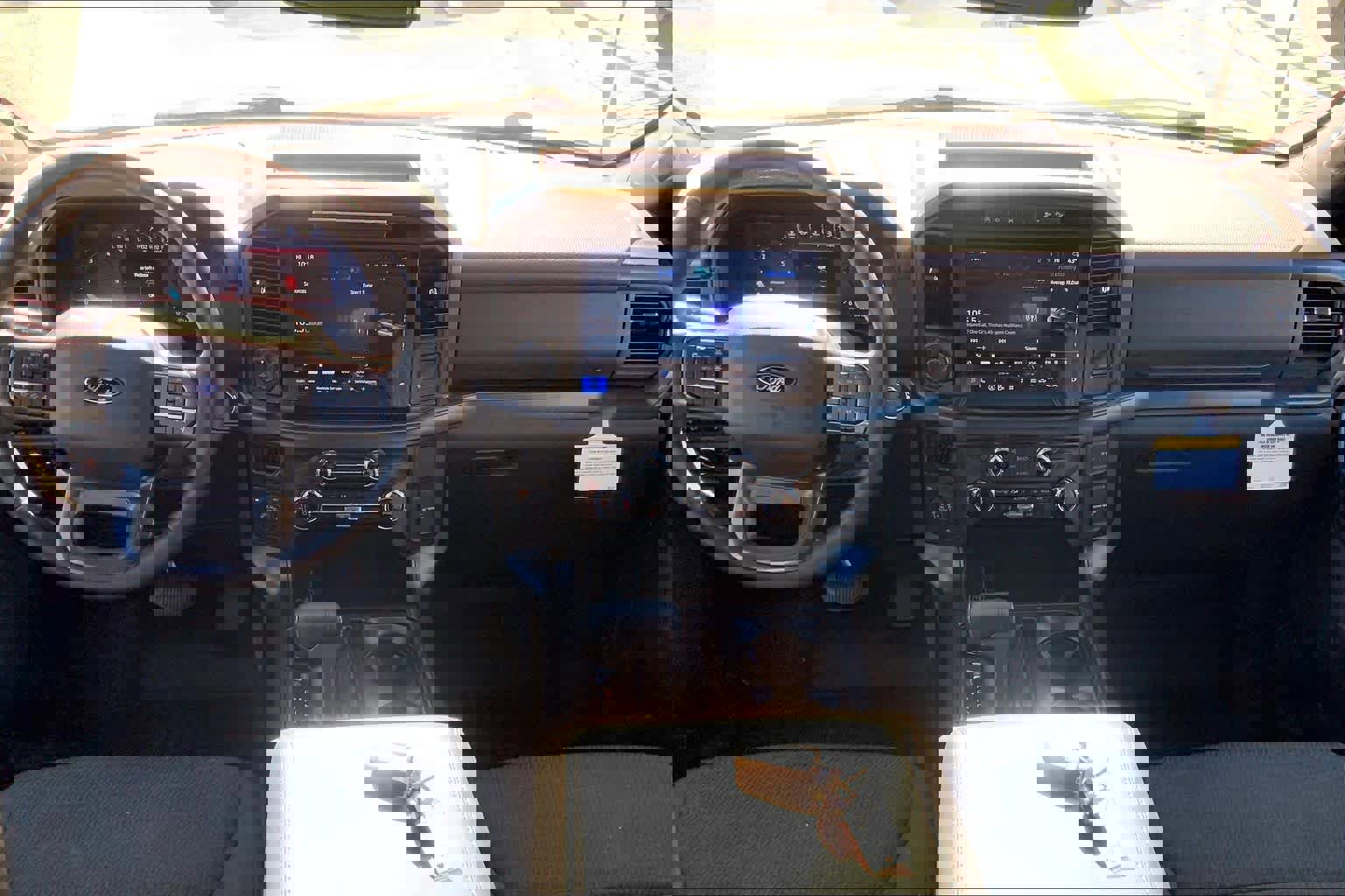 Certified 2024 Ford F150 XLT w/ Equipment Group 302A MID image 14