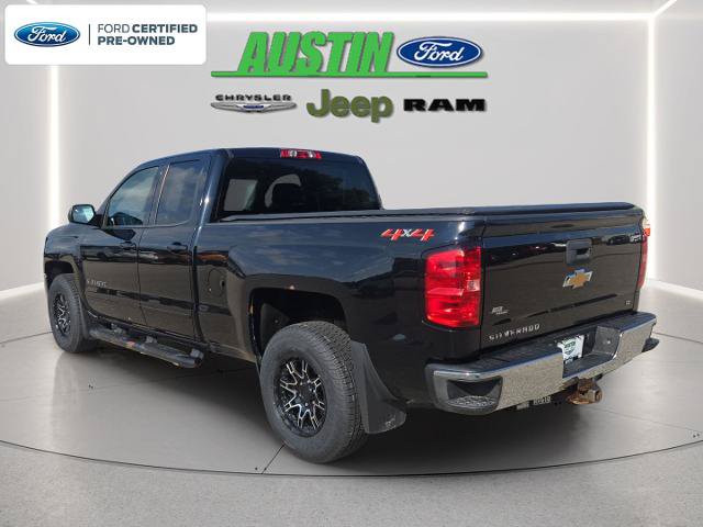 Used 2018 Chevrolet Silverado 1500 LT AWD/4WD image 3
