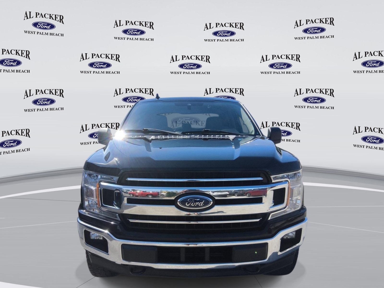 Certified 2019 Ford F150 XLT AWD/4WD image 9