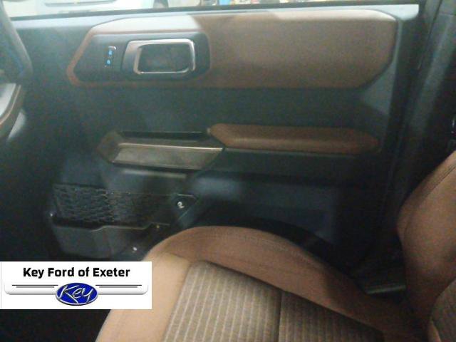Certified 2023 Ford Bronco Outer Banks AWD/4WD image 32