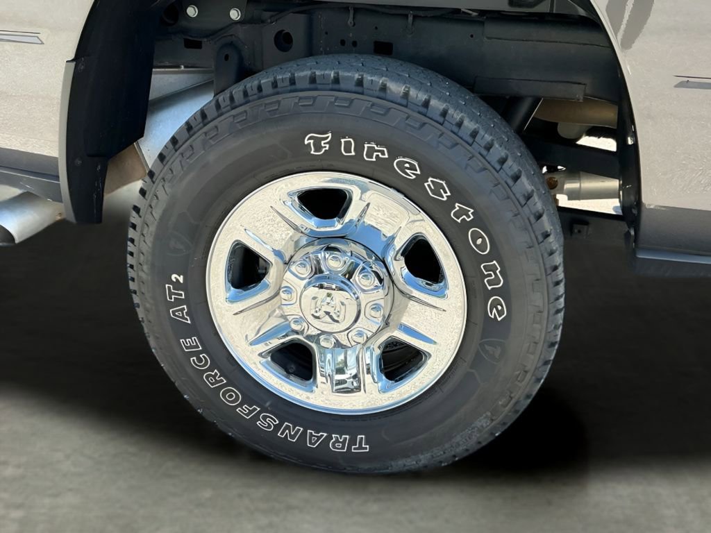 Used 2025 RAM 2500 Tradesman AWD/4WD image 17