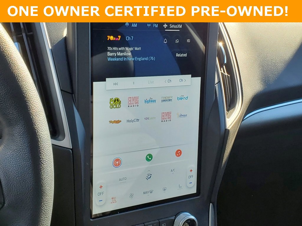 Certified 2022 Ford Edge SEL w/ Convenience Package image 20