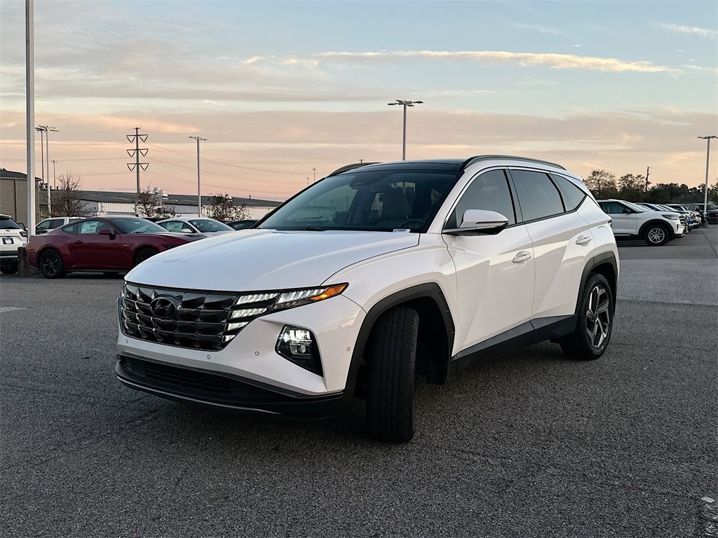 Used 2024 Hyundai Tucson Limited image 2