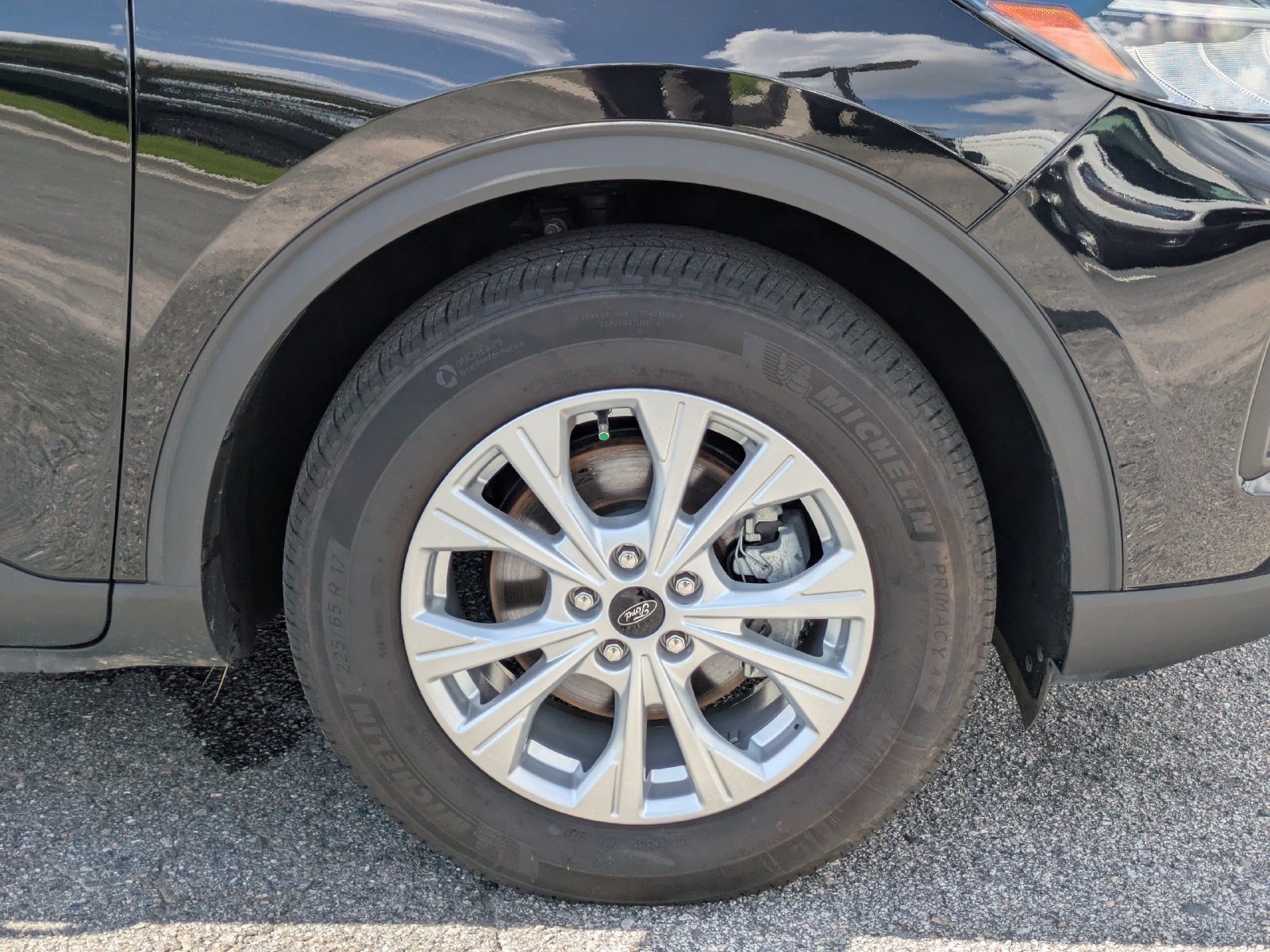 Certified 2025 Ford Escape Active FWD image 7