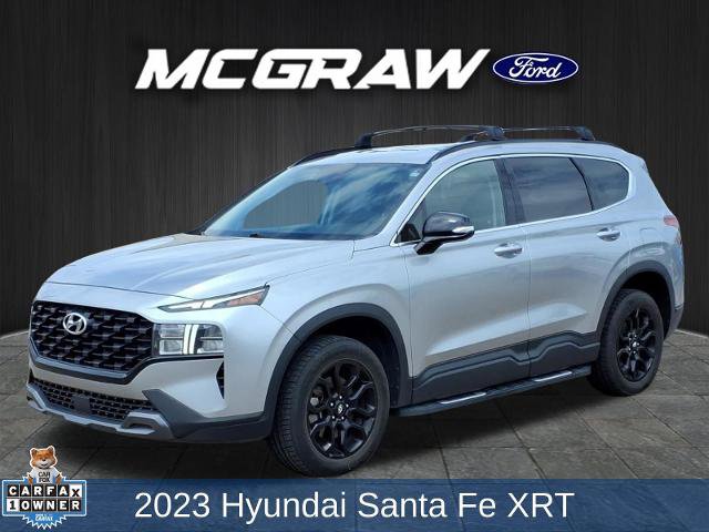 Used 2023 Hyundai Santa Fe XRT w/ Cargo Package