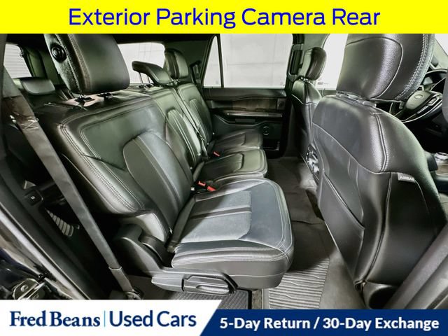 Certified 2018 Ford Expedition Max Limited w/ Equipment Group 301A AWD/4WD image 37
