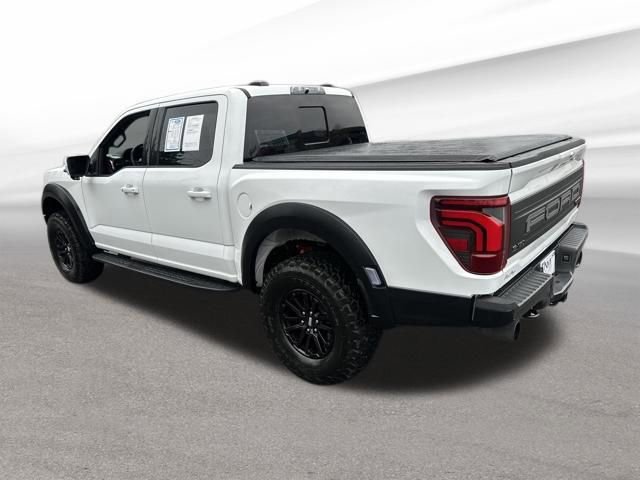 Certified 2025 Ford F150 Raptor image 5