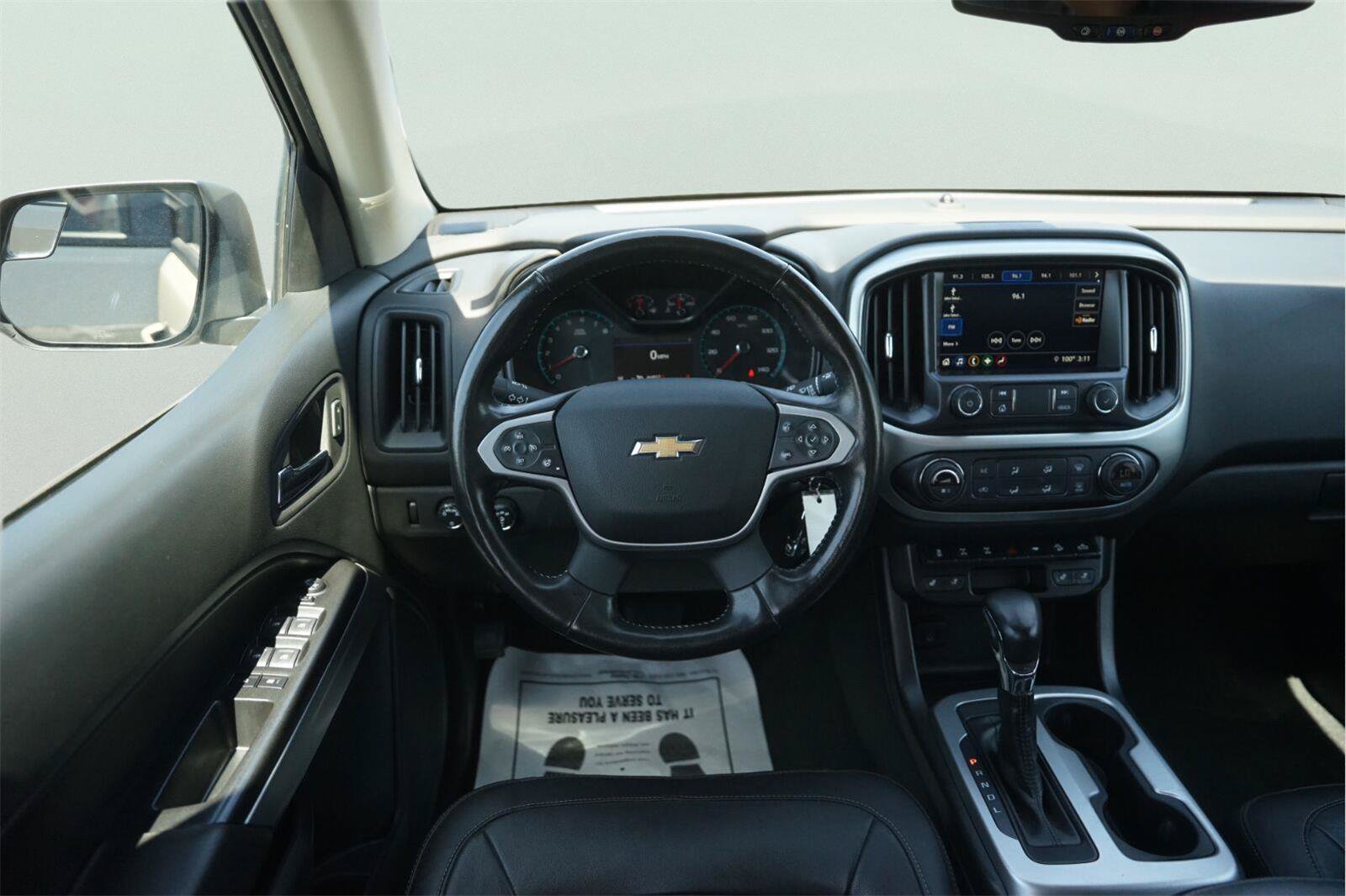 Used 2022 Chevrolet Colorado ZR2 w/ ZR2 Dusk Special Edition AWD/4WD image 21