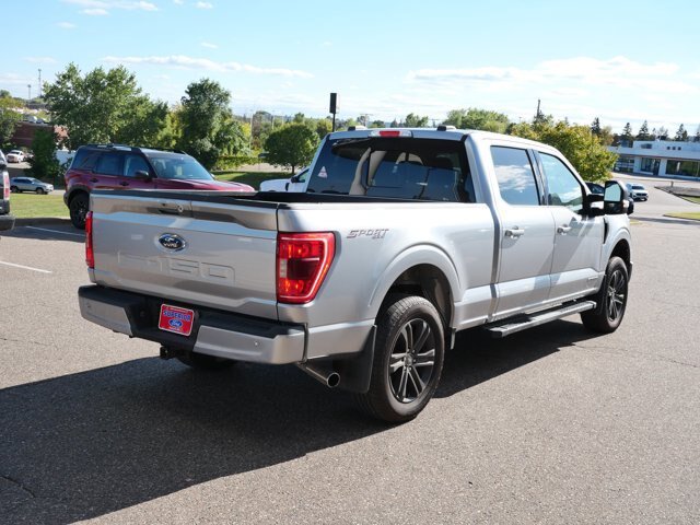 Certified 2023 Ford F150 XLT w/ Equipment Group 302A High AWD/4WD image 5