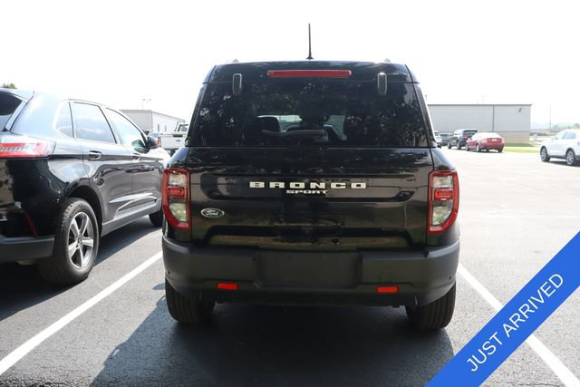 Certified 2023 Ford Bronco Sport Outer Banks w/ Tech Package AWD/4WD image 5