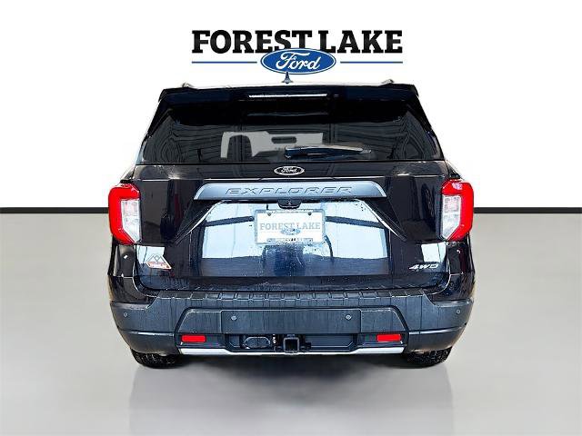 Certified 2023 Ford Explorer Timberline w/ Timberline Technology Package image 6