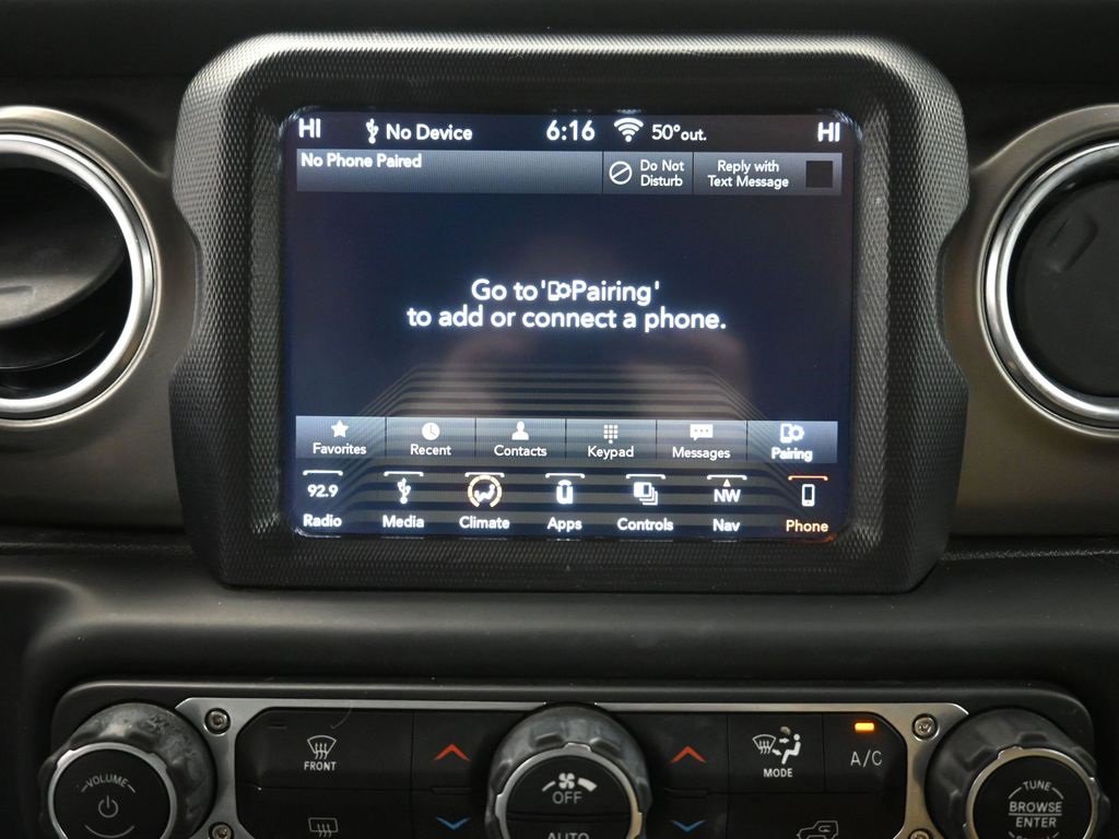 Used 2018 Jeep Wrangler Unlimited Rubicon image 4