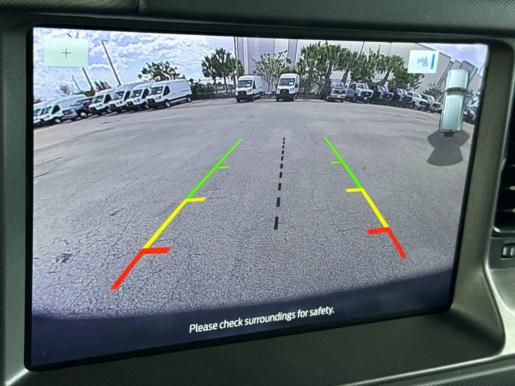 Certified 2024 Ford Bronco Badlands image 22