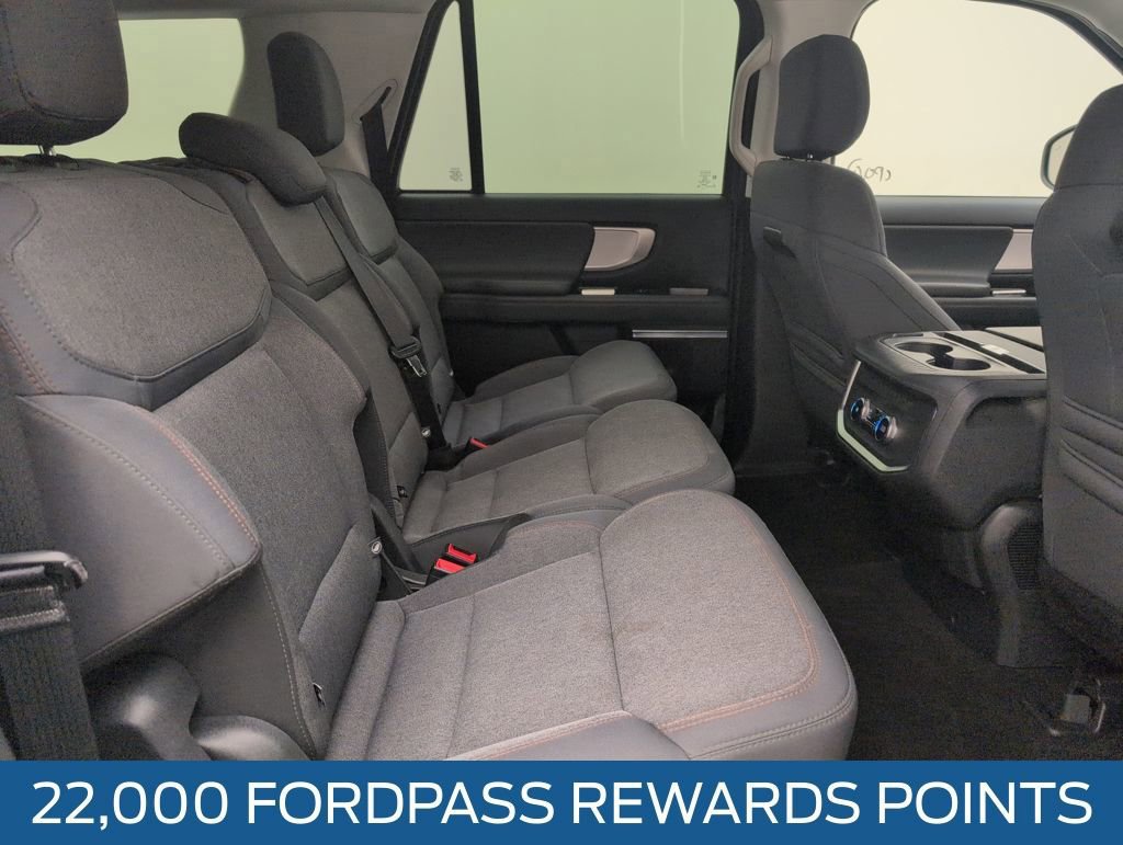 Certified 2025 Ford Expedition Max Active image 16