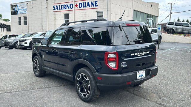 Certified 2023 Ford Bronco Sport Outer Banks w/ Tech Package AWD/4WD image 10