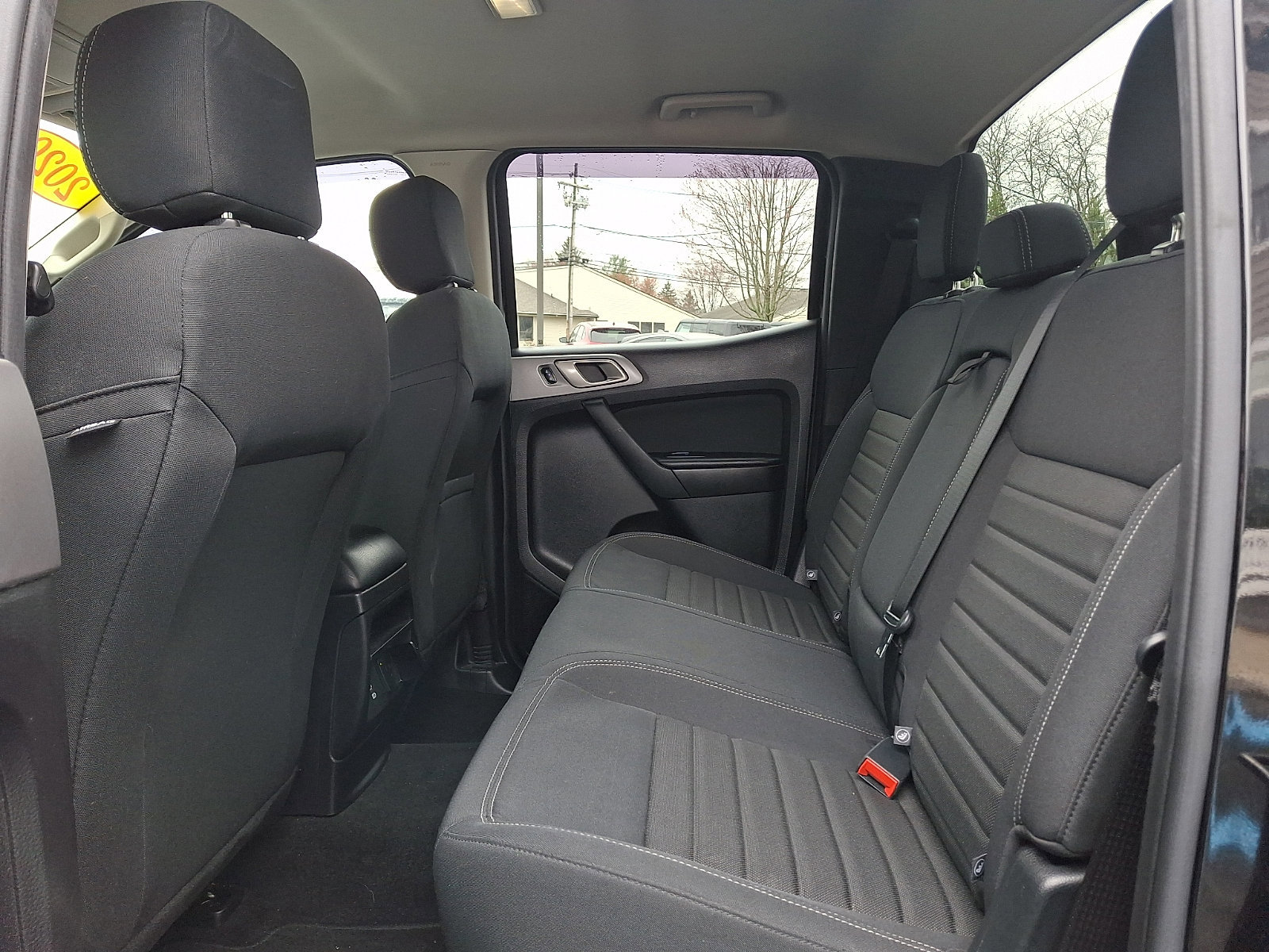 Certified 2020 Ford Ranger XLT w/ Equipment Group 301A Mid AWD/4WD image 10