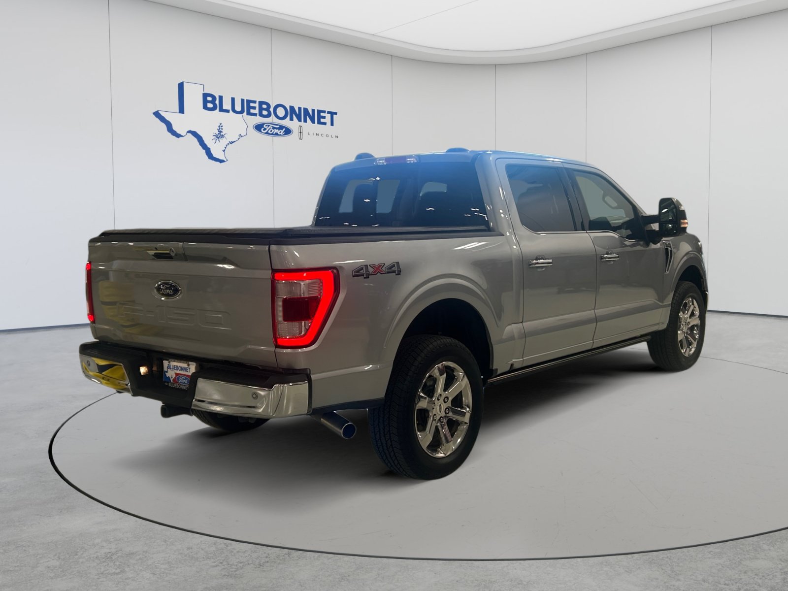 Certified 2023 Ford F150 Lariat w/ Equipment Group 502A High AWD/4WD image 5