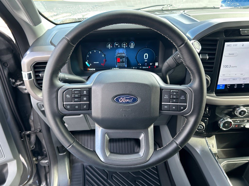 Certified 2024 Ford F150 XLT w/ Equipment Group 302A MID AWD/4WD image 15