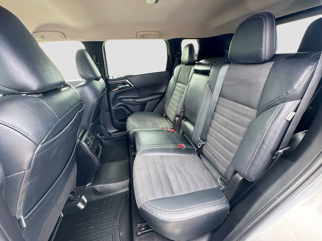 Used 2022 Mitsubishi Outlander SE AWD/4WD image 20