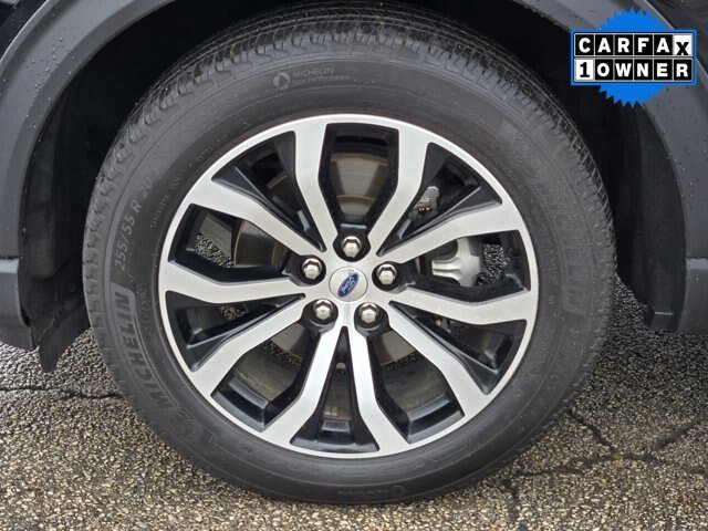 Certified 2025 Ford Explorer ST-Line AWD/4WD image 10
