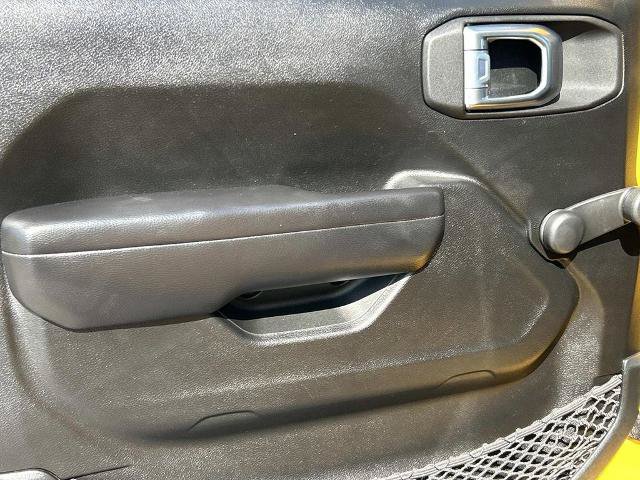 Used 2021 Jeep Wrangler Unlimited Sport AWD/4WD image 25