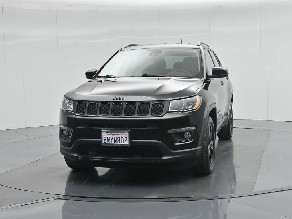 Used 2021 Jeep Compass Latitude image 58