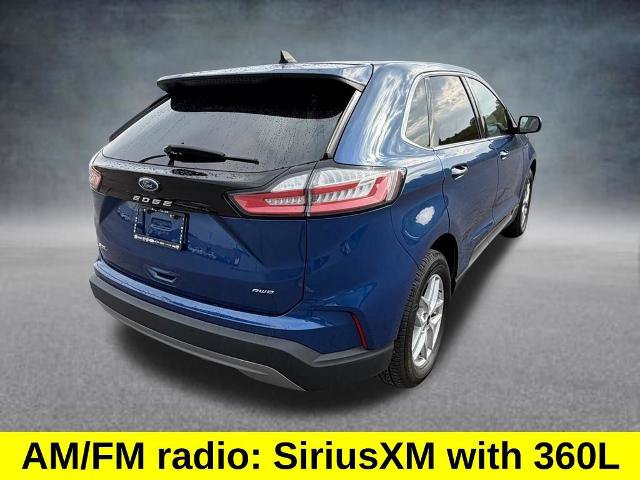 Certified 2024 Ford Edge SEL AWD/4WD image 5