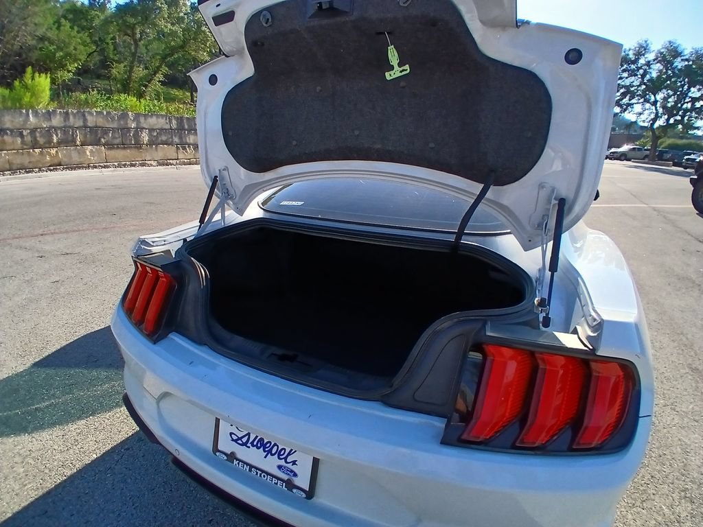 Certified 2022 Ford Mustang GT Premium w/ Equipment Group 401A RWD image 23