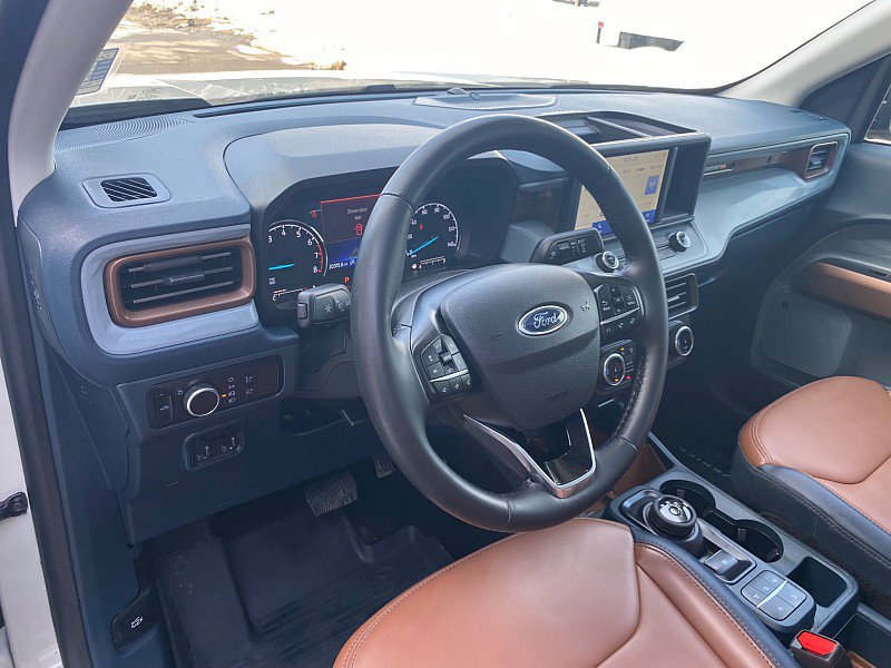 Certified 2024 Ford Maverick Lariat w/ FX4 Off-Road Package image 23