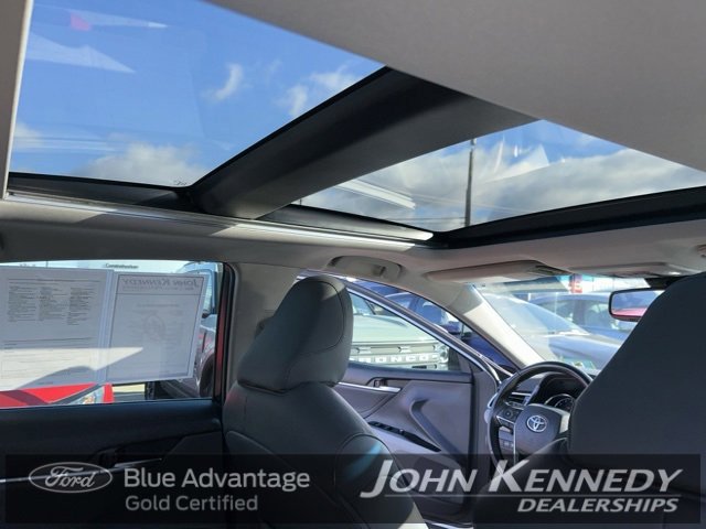 Used 2018 Toyota Camry XLE image 36