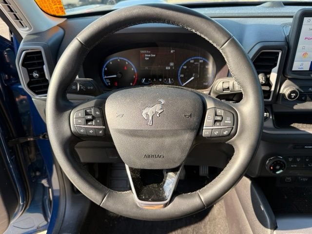 Certified 2024 Ford Bronco Sport Big Bend w/ Convenience Package AWD/4WD image 17