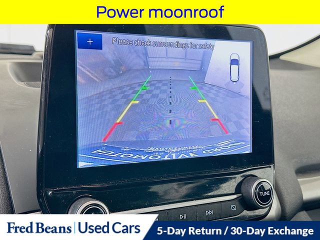 Certified 2021 Ford EcoSport SE image 17