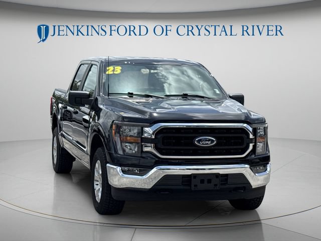 Certified 2023 Ford F150 XLT AWD/4WD image 14