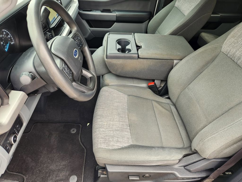 Certified 2023 Ford F250 XLT w/ 360-Degree Camera Package AWD/4WD image 12