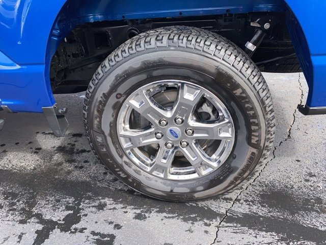 Certified 2023 Ford F150 XLT w/ Equipment Group 302A High image 9