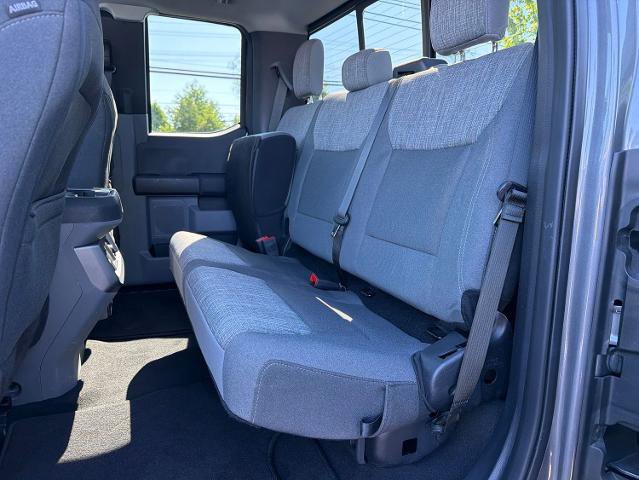 Certified 2024 Ford F250 XLT w/ FX4 Off-Road Package AWD/4WD image 7