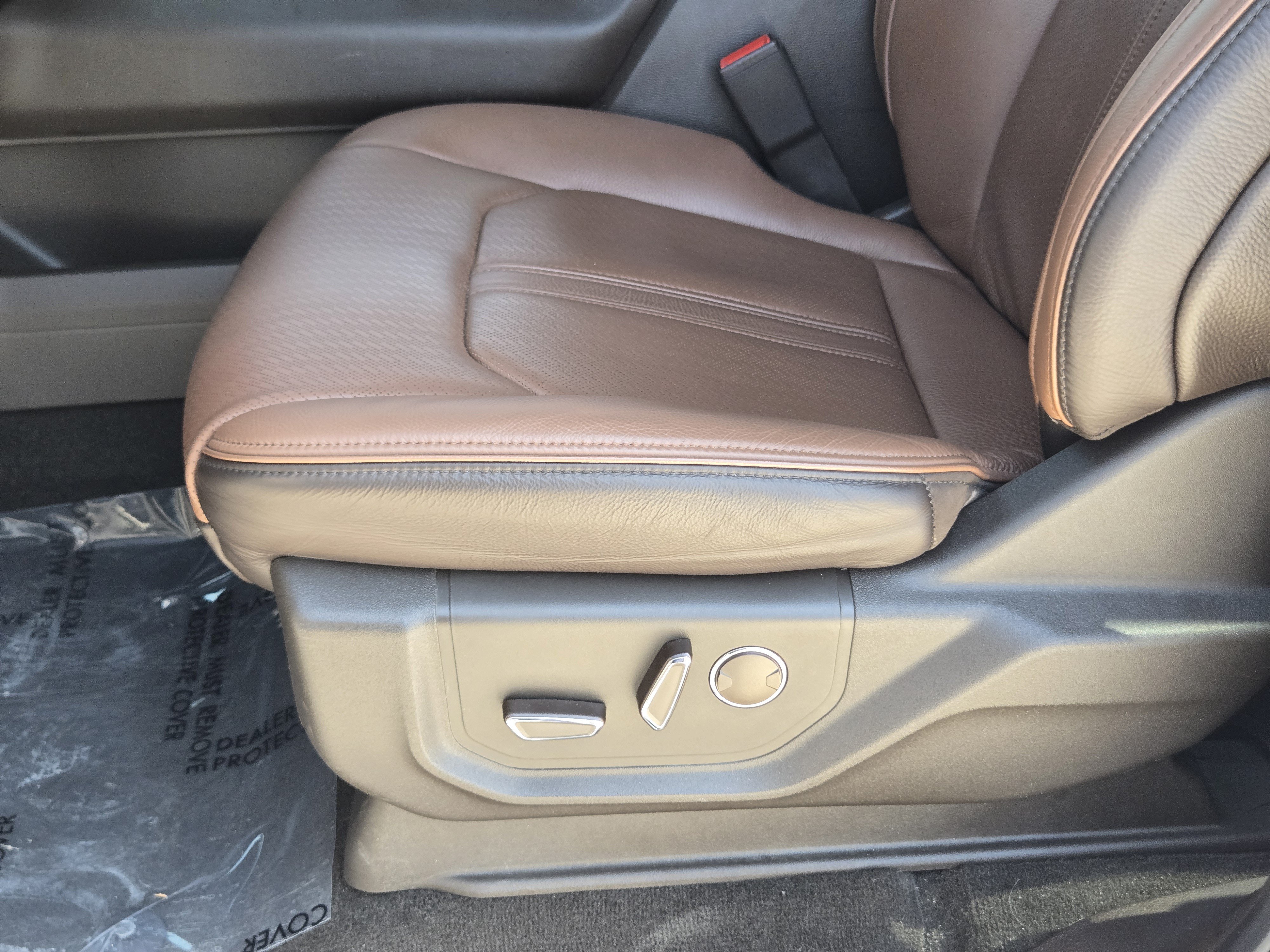 Certified 2024 Ford Expedition Max King Ranch AWD/4WD image 23