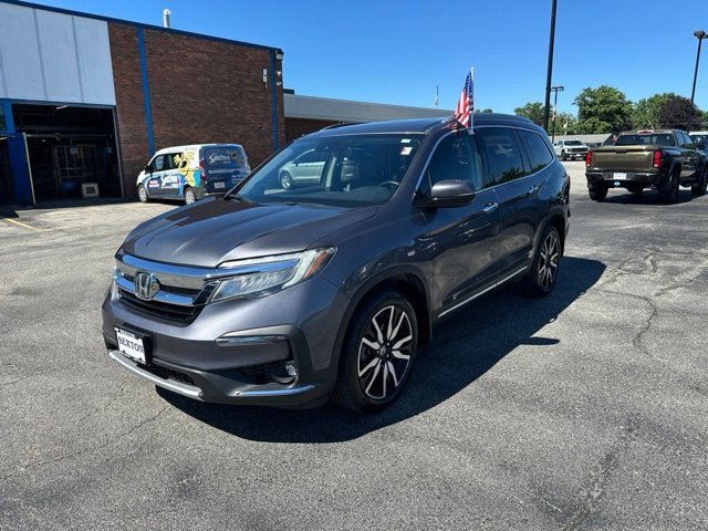 Used 2021 Honda Pilot Touring image 1