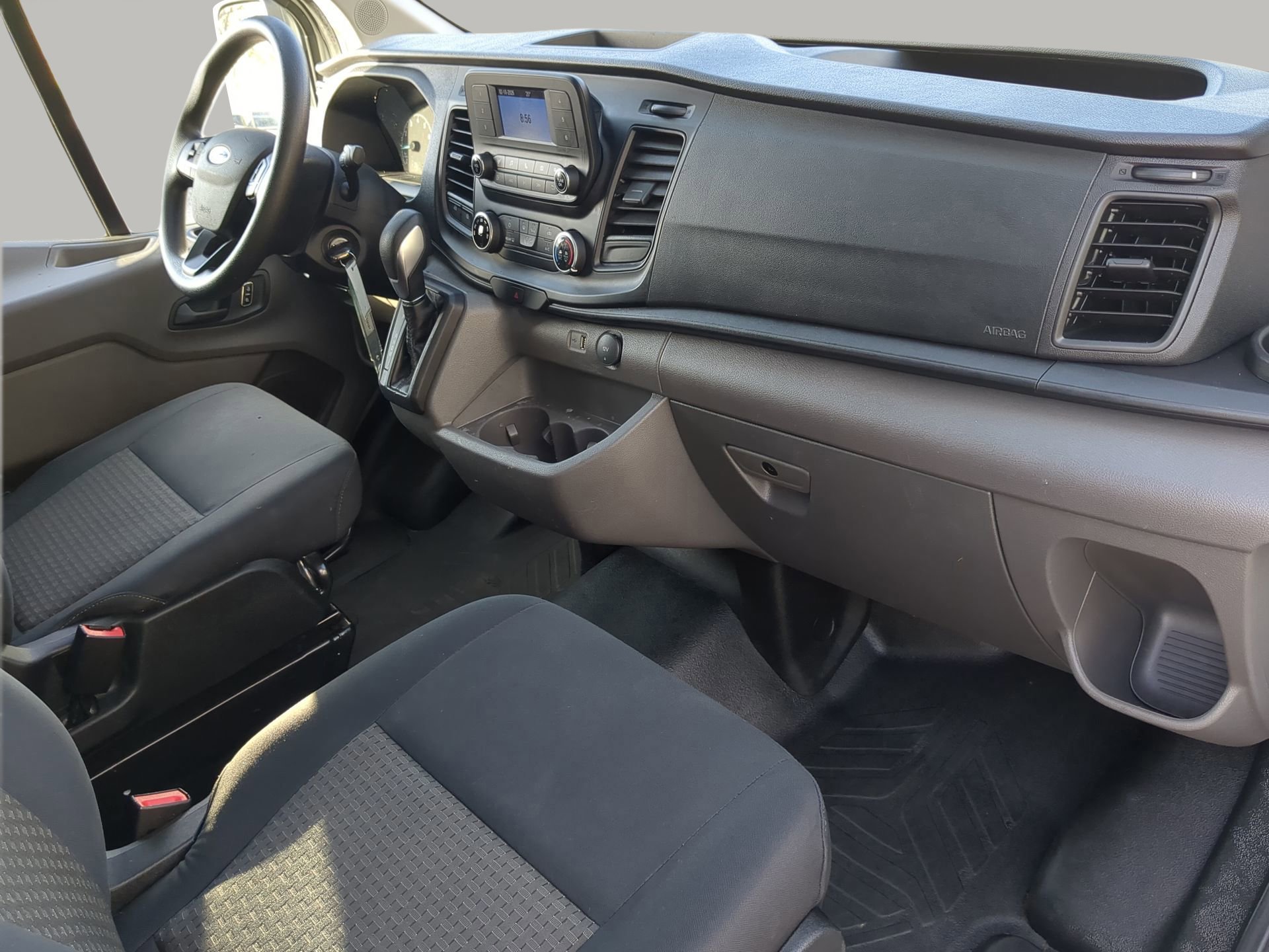 Certified 2024 Ford Transit 250 Low Roof w/ Exterior Upgrade Package image 40