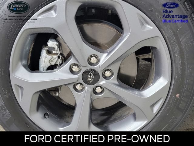 Certified 2023 Ford Escape ST-Line w/ Tech Pack #1 AWD/4WD image 11