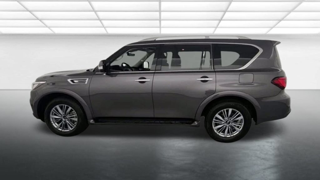 Used 2024 INFINITI QX80 Luxe AWD/4WD image 5