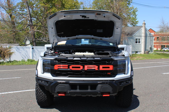 Certified 2025 Ford F150 Raptor w/ Equipment Group 803A Raptor R AWD/4WD image 13