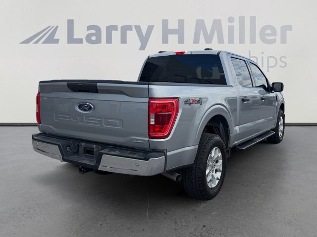 Certified 2023 Ford F150 XLT w/ Equipment Group 301A Mid AWD/4WD image 5